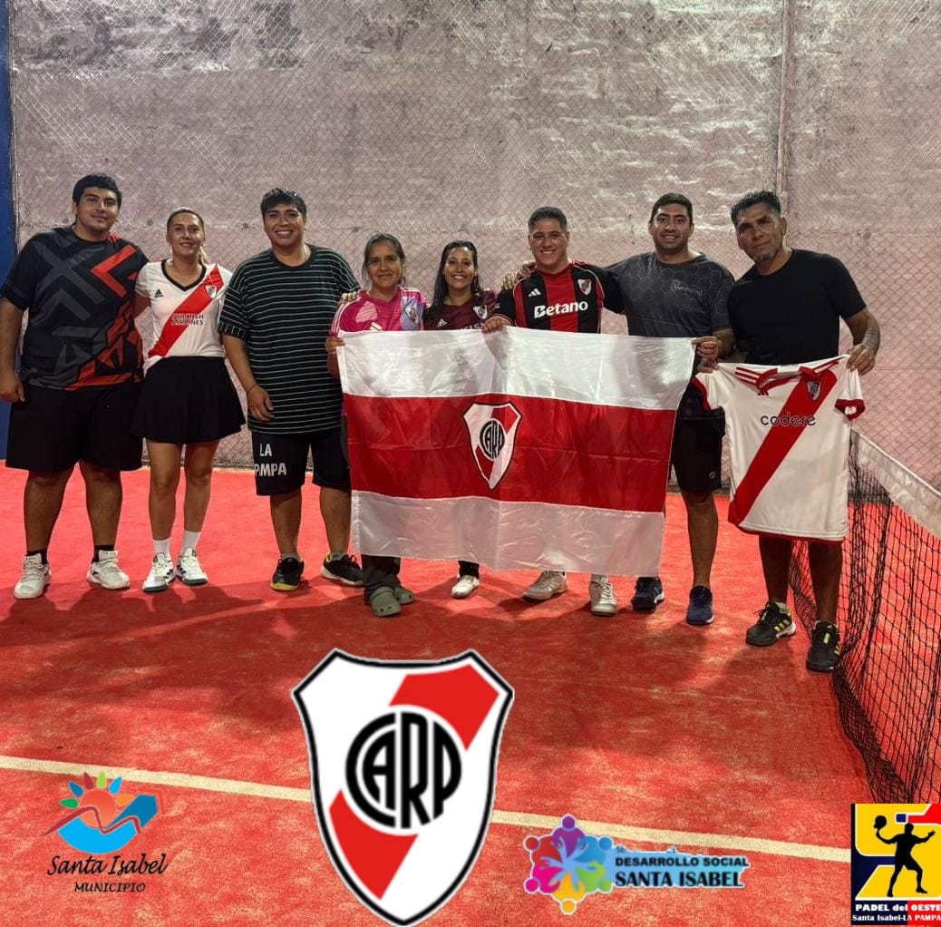 Imagen adicional de 2º EDICION "SUPERCLASICO en PADEL DEL OESTE